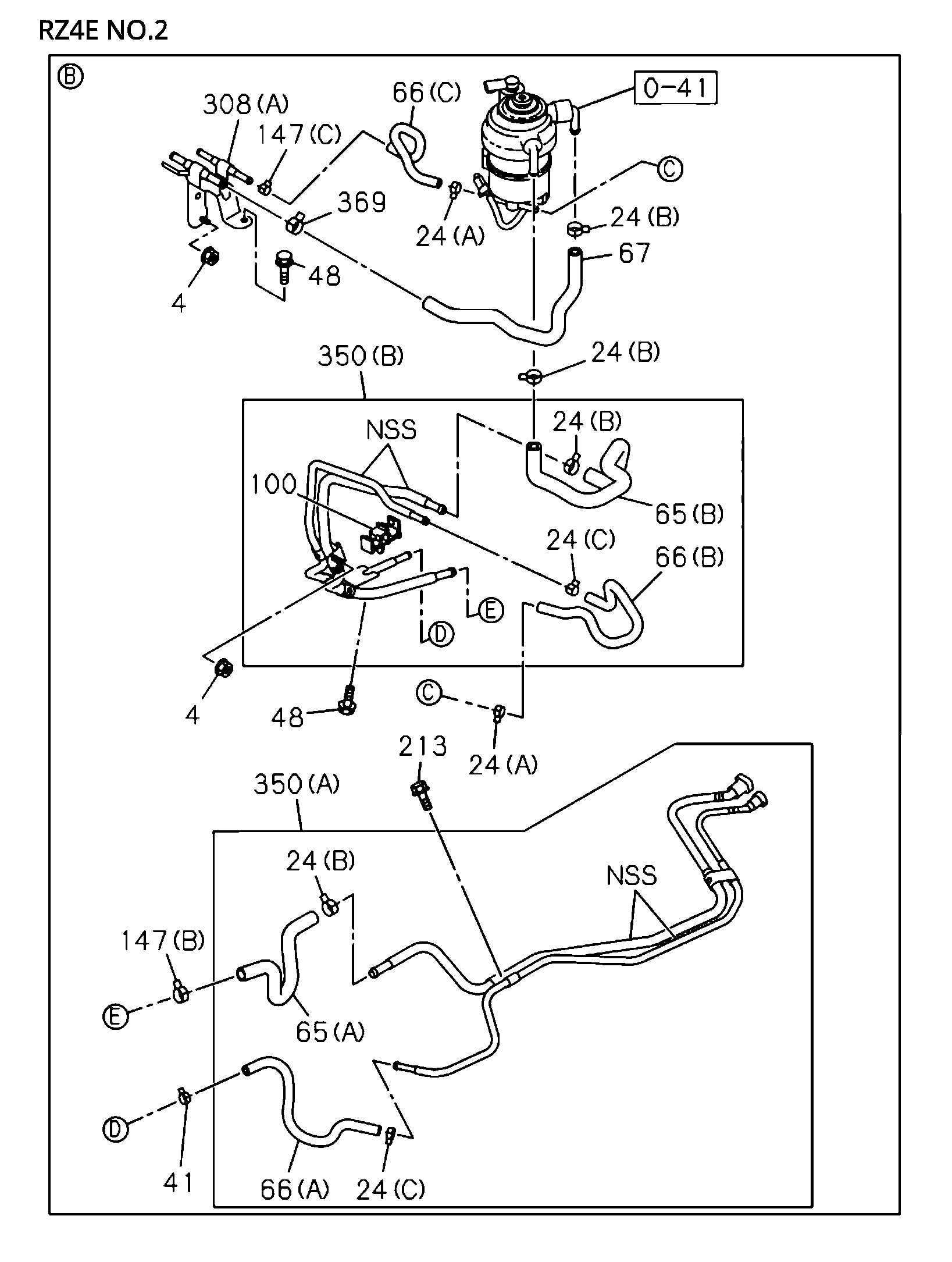 Partial Engine